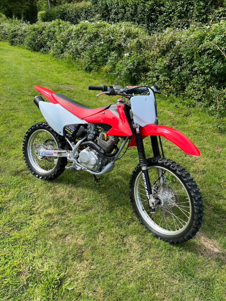 Honda CRF 230F 2007