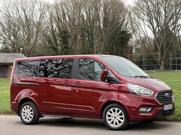 2018 [68] FORD TOURNEO CUSTOM 2.0 TITANIUM AUTO DISABILITY WHEEL CHAIR LOW ROOF