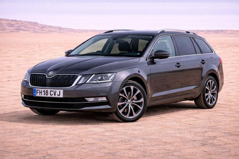 2018 Skoda Octavia 1.5 TSI ACT SE L Estate 5dr Petrol DSG Euro 6 (s/s) (150 ps) Estate Petrol Aut...