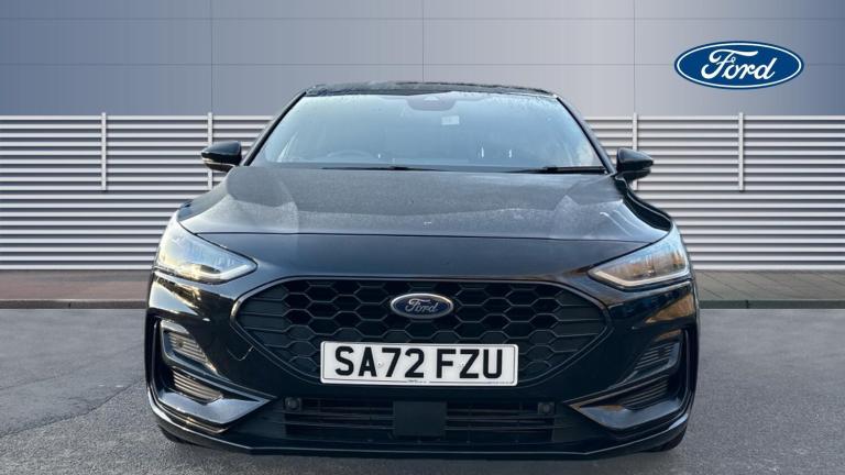 2022 Ford Focus 1.0 EcoBoost 125 ST-Line Edition 5dr Petrol Hatchback Hatchback Petrol Manual