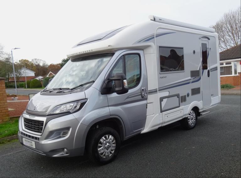 Auto-sleepers Nuevo EK - 2023 - 2  Berth -End kitchen - Motorhome for sale