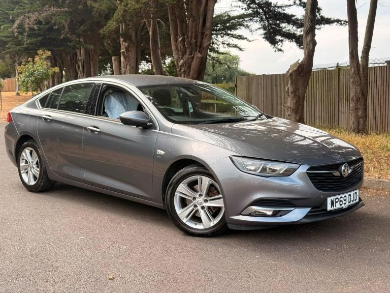 2020 Vauxhall Insignia 1.6 Turbo D [136] SRi Nav 5dr Auto HATCHBACK DIESEL Automatic