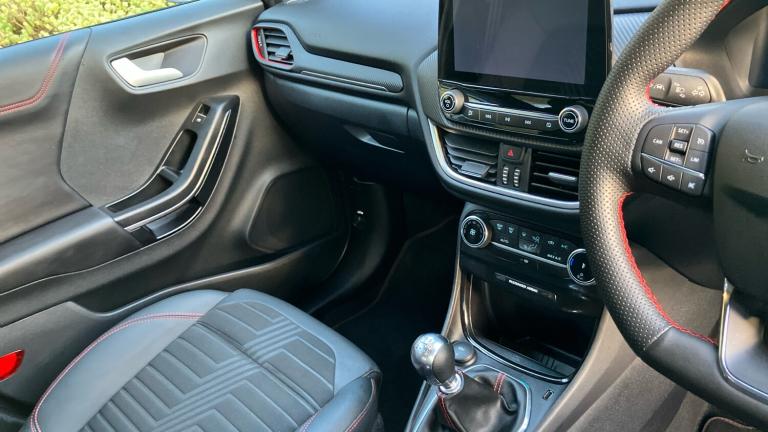 2022 Ford Puma 1.0 EcoBoost Hybrid mHEV ST-Line X 5dr HATCHBACK PETROL Manual