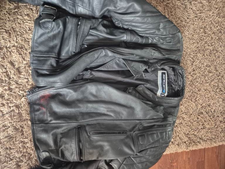 Motorbike jacket 