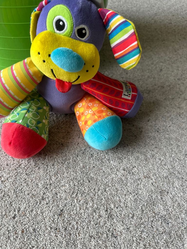 Lamaze toy