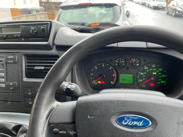 Ford, TRANSIT, Minibus, 2008, Manual, 2402 (cc)