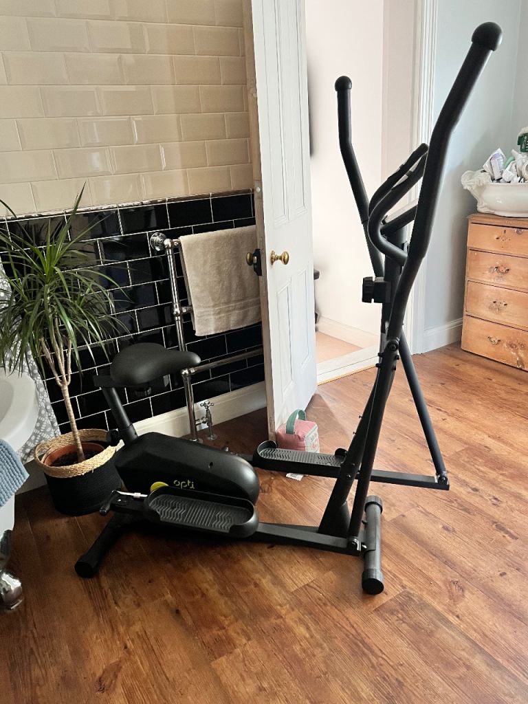 Opti cross trainer