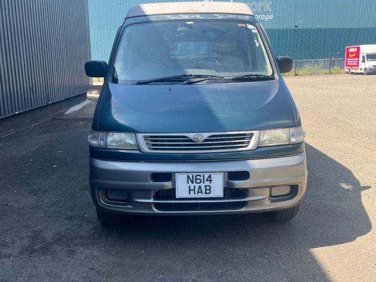 Mazda, 1996, 2490 (cc)