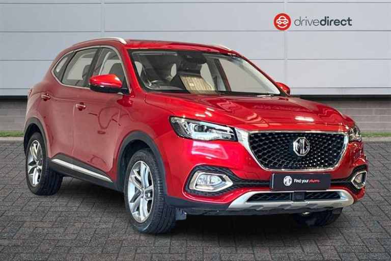 2023 MG MG HS 1.5 T-GDI Exclusive 5dr ESTATE PETROL Manual