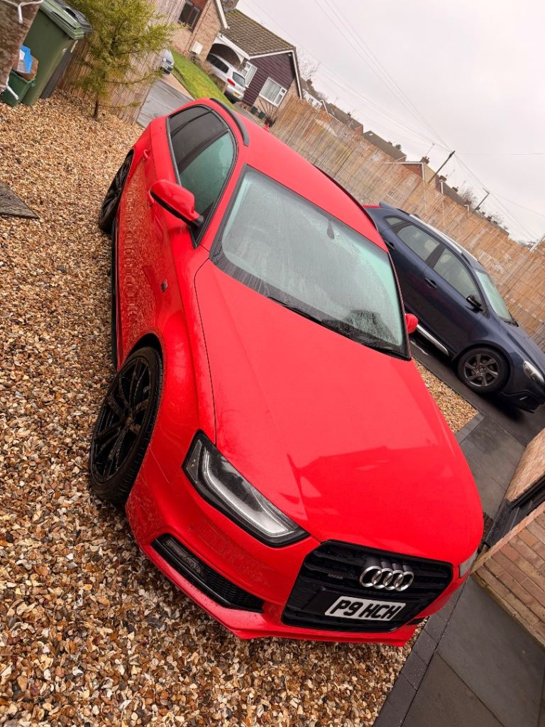 Audi, A4, Estate, 2013, Semi-Auto, 2967 (cc), 5 doors