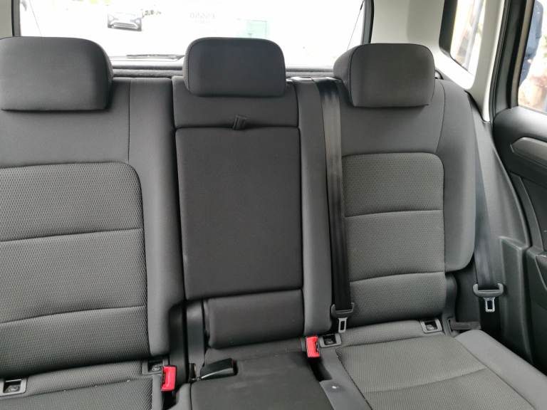 Volkswagen, GOLF SV, MPV, 2017, Manual, 1598 (cc), 5 doors