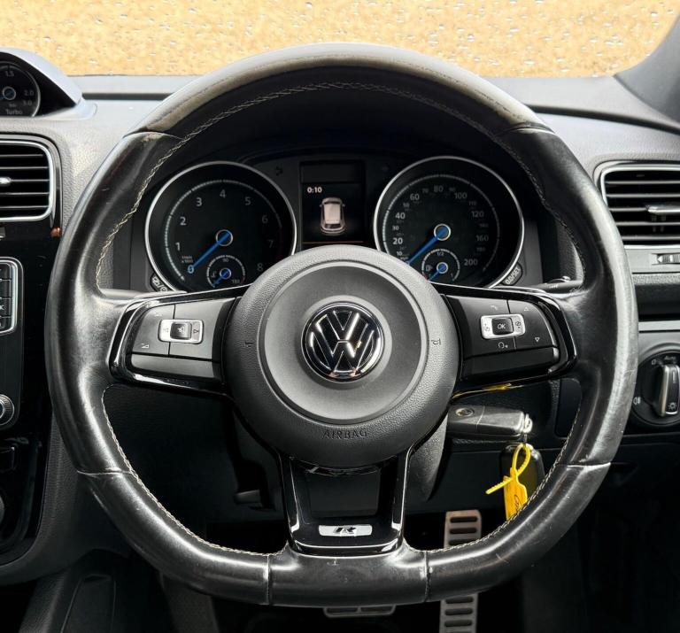 VOLKSWAGEN SCIROCCO 2.0 TSI BlueMotion Tech R DSG Euro 6 (s/s) 3dr 2016