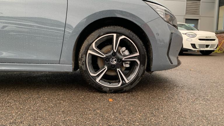 2025 Vauxhall Corsa 1.2 MHEV Ultimate e-DCT Euro 6 (s/s) 5dr Hatchback Hybrid Automatic