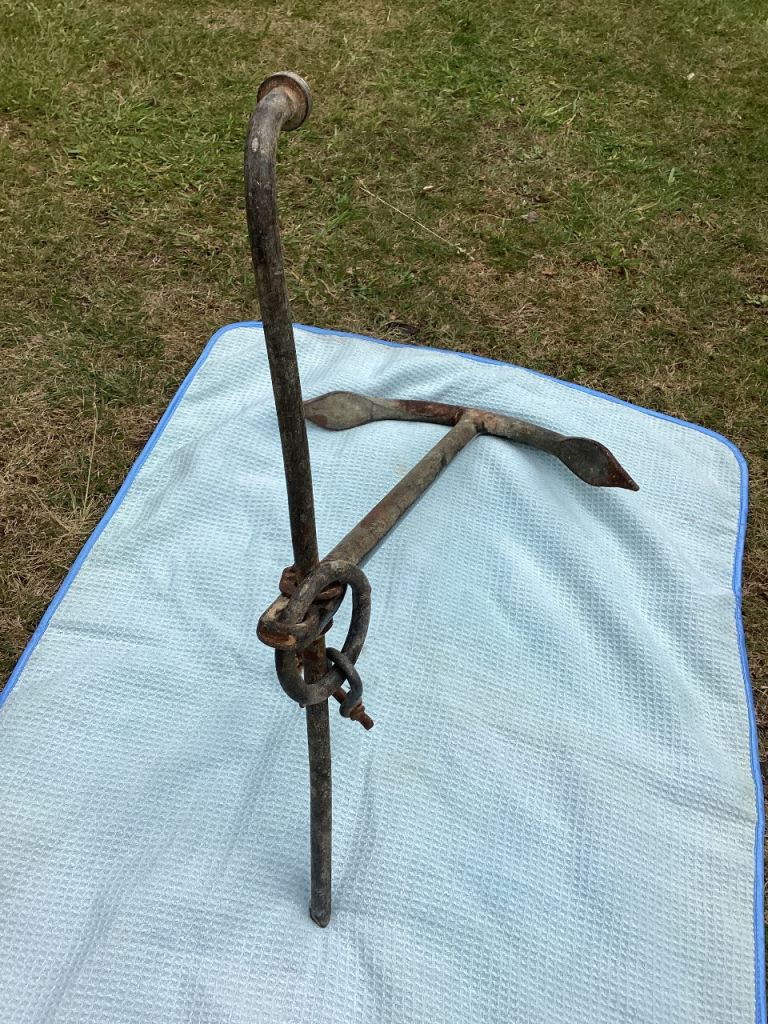 Boat Anchor