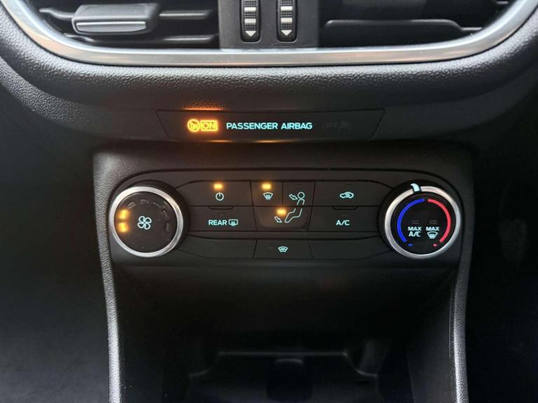 2017 Ford Fiesta 1.1 Zetec 5dr HATCHBACK PETROL Manual