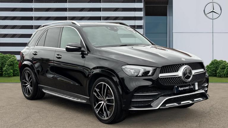 2023 Mercedes-Benz GLE 450 4Matic AMG Line Prem + 5dr 9G-Tron [7 St] Petrol Estate Estate Petrol ...