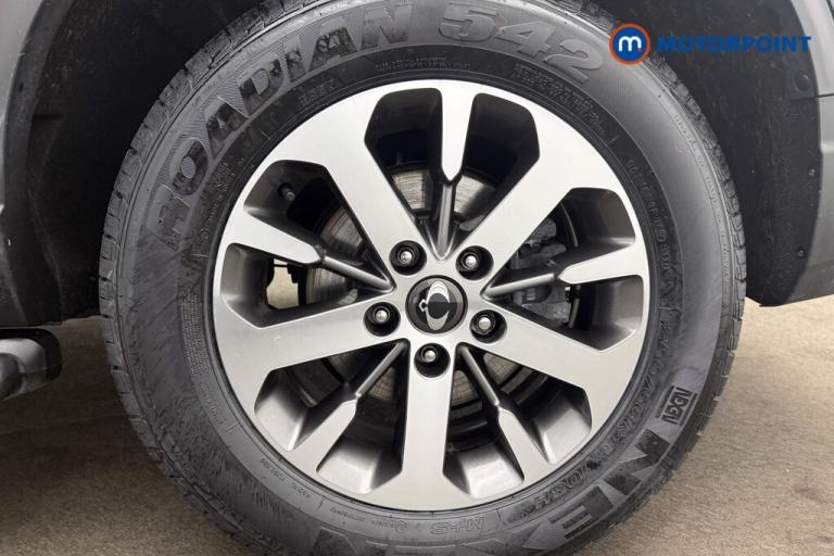 2025 KGM Rexton 2.2 K30 5dr Auto SUV Diesel Automatic