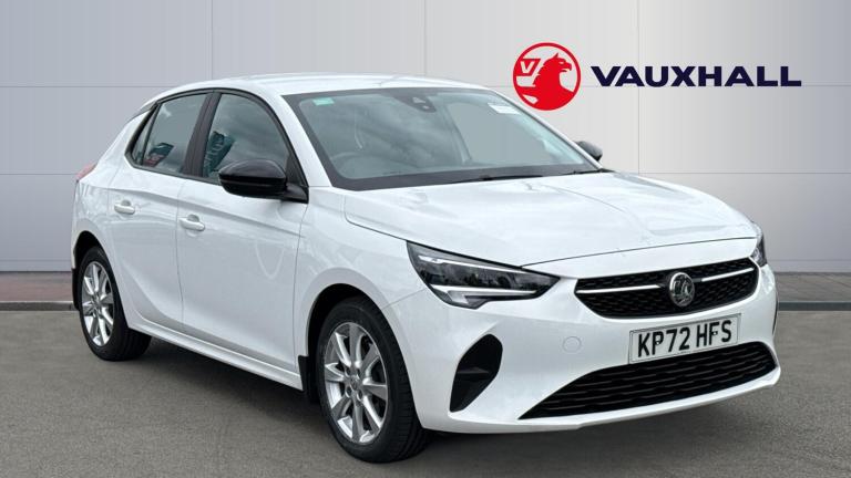 2022 Vauxhall Corsa 1.2 Turbo Design 5dr Auto Petrol Hatchback Hatchback Petrol Automatic