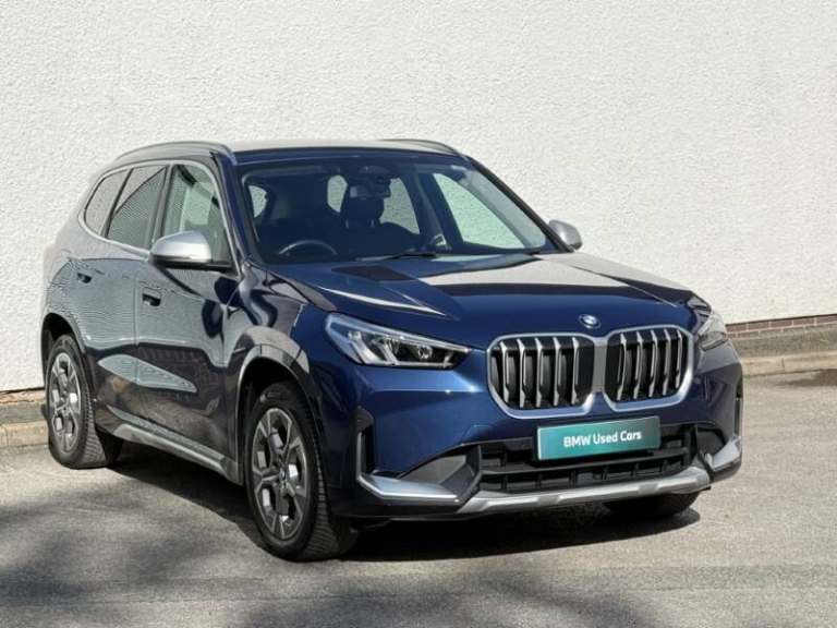 BMW X1 xDrive 23d MHT xLine 5dr Step Auto