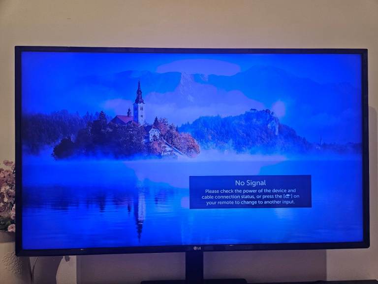 43" LG ULTRA HD 4K TV - 43UK6300PLB