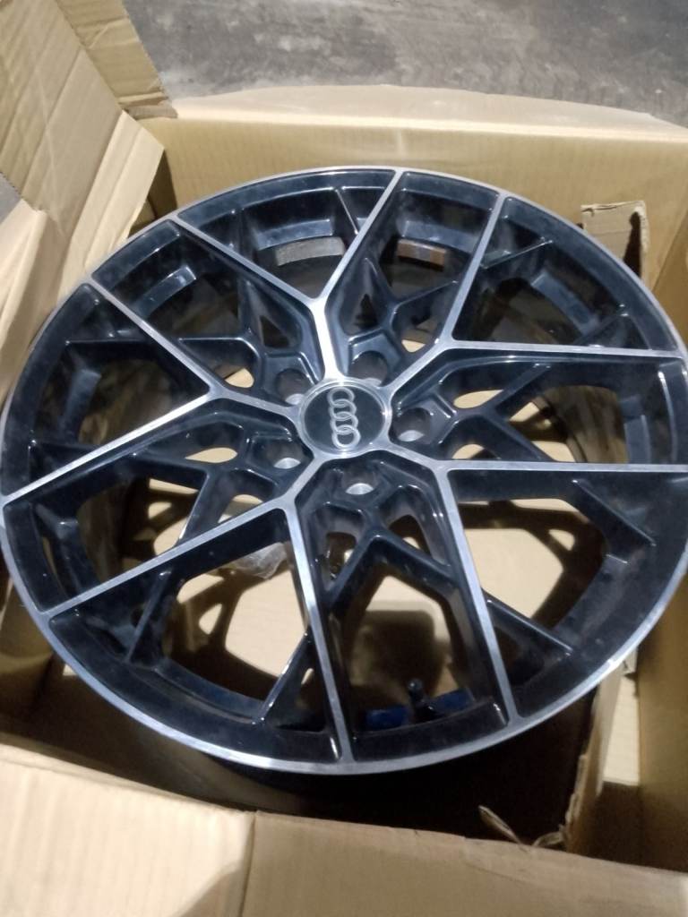 19 inch alloys 