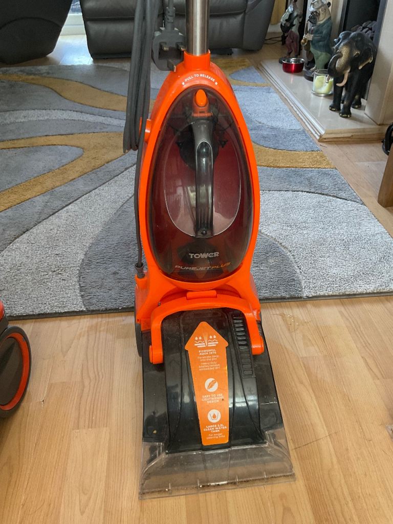 Carpet cleaner 