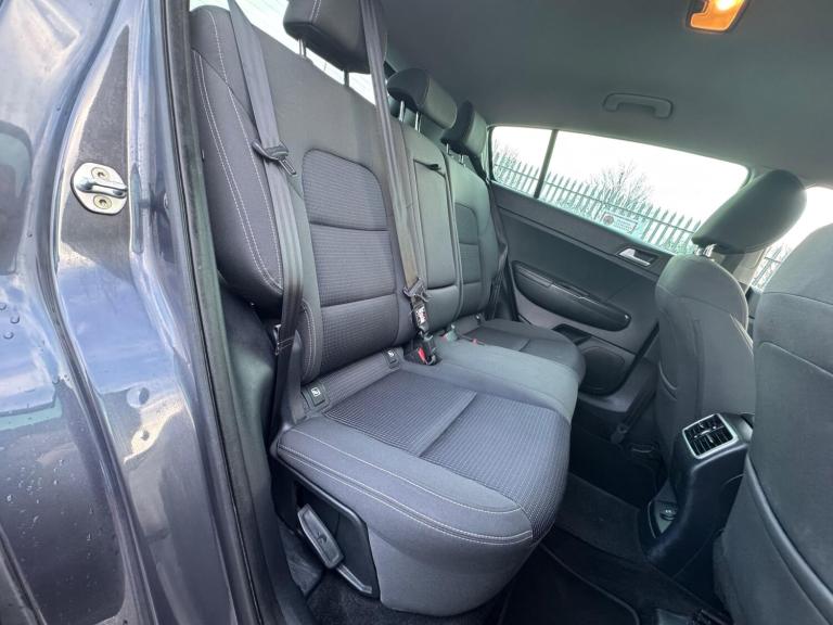 2016 Kia Sportage 1.6 GDi 2 Euro 6 (s/s) 5dr ESTATE Petrol Manual