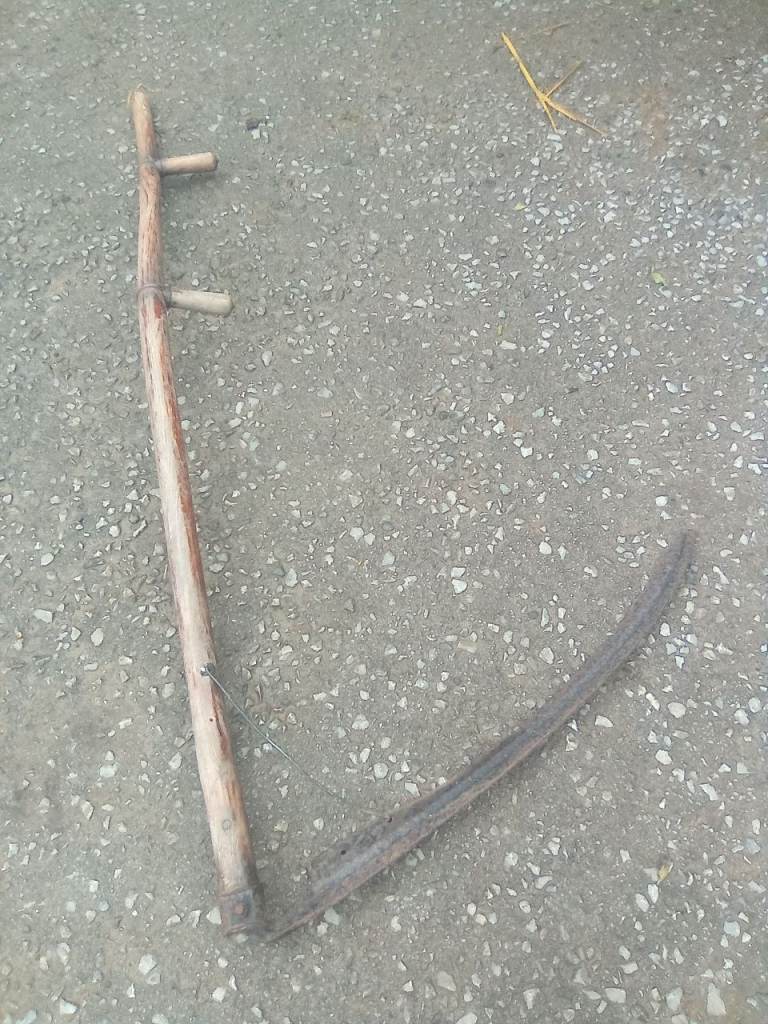 Vintage Scythe 
