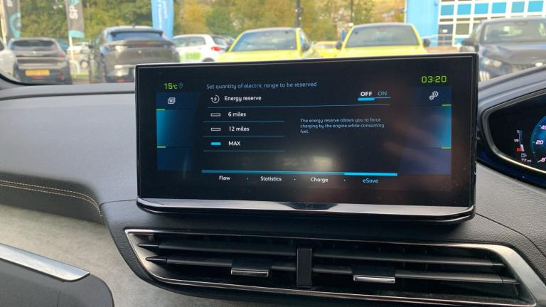 2022 Peugeot 3008 1.6 13.2kWh GT Premium SUV 5dr Petrol Plug-in Hybrid e-EAT Euro 6 (s/s) (22 SUV...