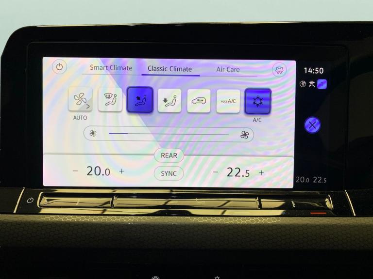 2022 Volkswagen Golf 2.0 TSI GTI Hatchback 5dr Petrol DSG Euro 6 (s/s) (245 ps) - DIGITAL DASH - ...