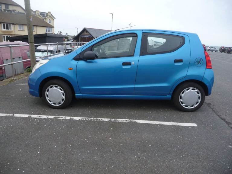 Suzuki, ALTO, Hatchback, 2010, Manual, 996 (cc), 5 doors