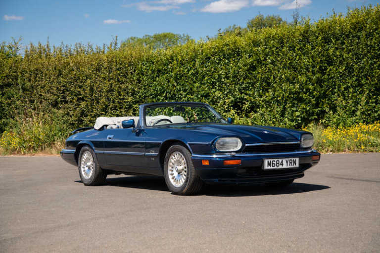 1995 Jaguar XJS 6.0-Litre