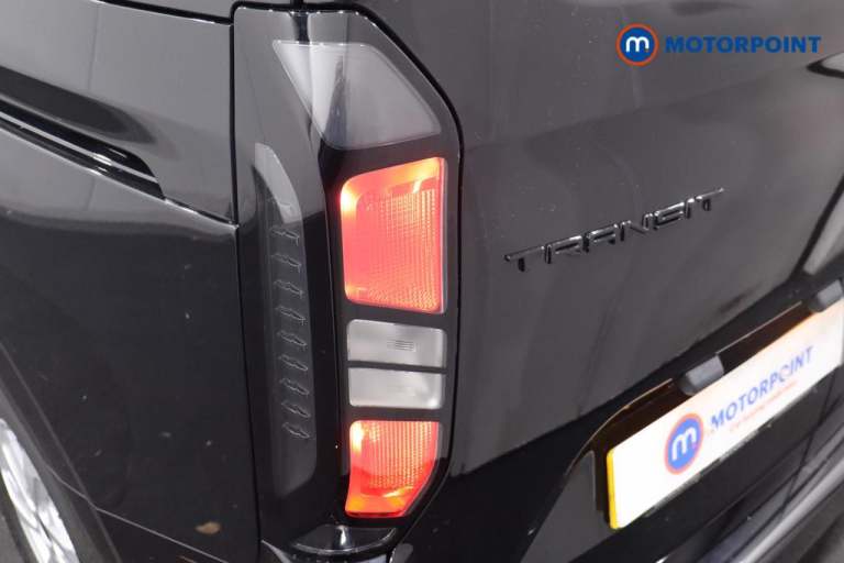 2025 Ford Transit Custom 2.0 EcoBlue 136ps H1 Van Limited Auto Panel Van Diesel Automatic