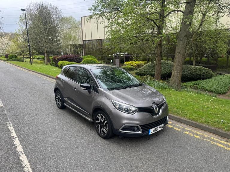 2015 Renault Captur 1.5 Diesel Dynamique, Automatic, Ulez