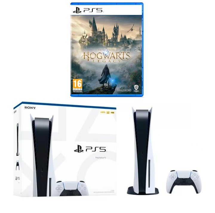 PS5 BUNDLE MINT CONDITION