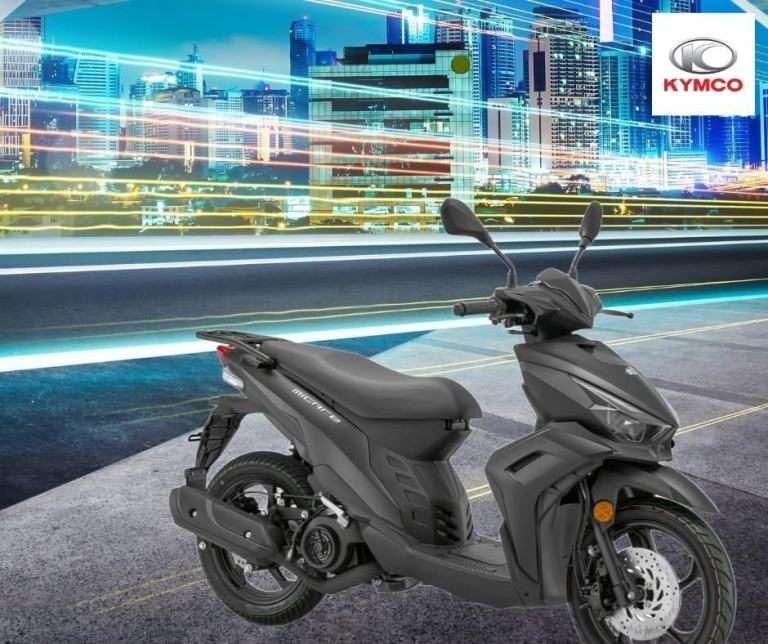Kymco MICARE 125