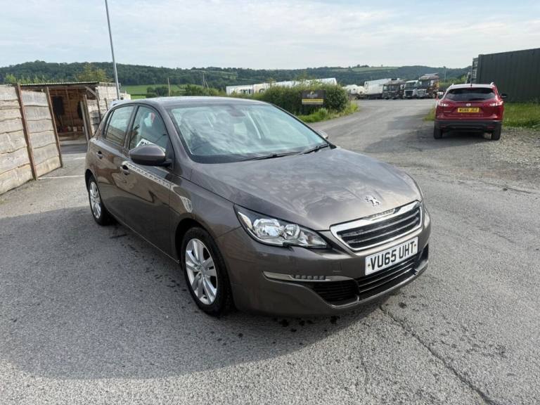 2015 Peugeot 308 1.6 BlueHDi Active Hatchback 5dr Diesel Manual Euro 6 (s/s) (100 ps) Hatchback D...