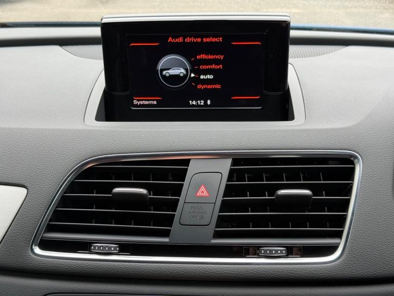 2016 Audi Q3 TDI QUATTRO S LINE S-TRONIC- DEMO +1 OWNER -£5K EXTRAS -CAMERA -CRUISE - Estate Dies...