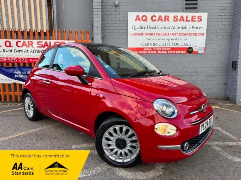 Fiat 500 STANDARD