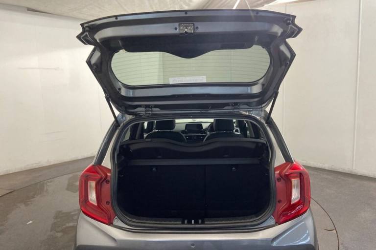 2021 71 KIA PICANTO 1.0 DPI X-LINE HATCHBACK 5DR PETROL MANUAL EURO 6 (S/S) (66 