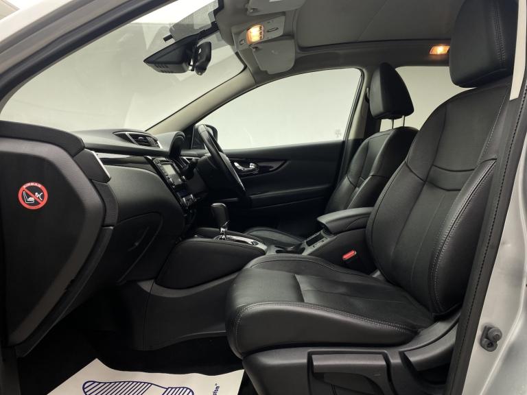 NISSAN QASHQAI 1.6 dCi Tekna 2016