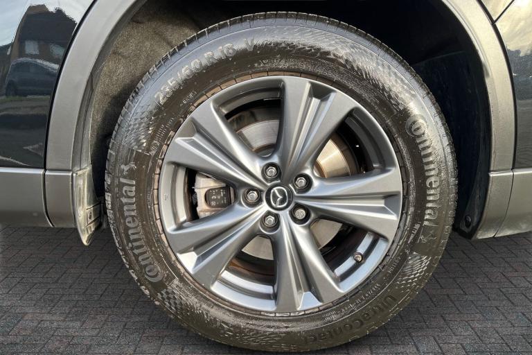 2023 Mazda CX-60 Diesel Estate 3.3d 200 Exclusive-Line 5dr Auto SUV Diesel Automatic