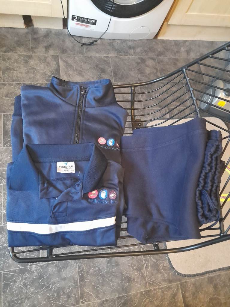 The Halifax Academy uniform bundle