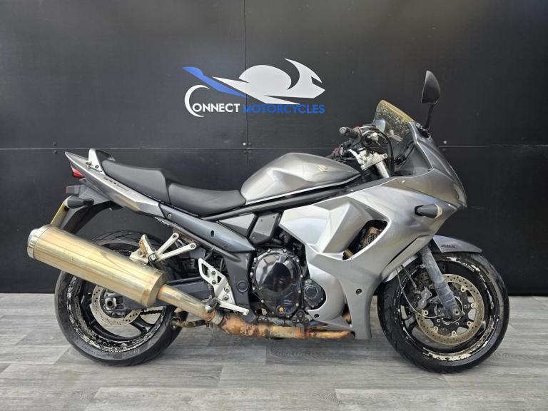 SUZUKI GSX 1250 FAL0 BANDIT PROJECT BIKE HPI CLEAR 1 OWNER