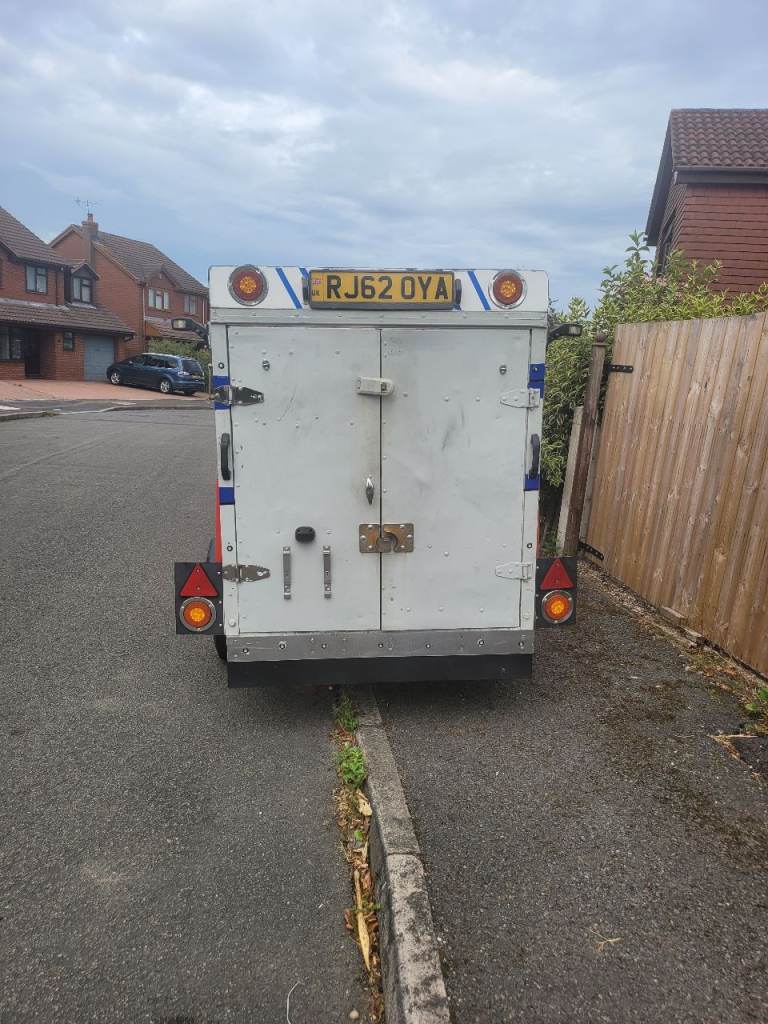 box trailer 
