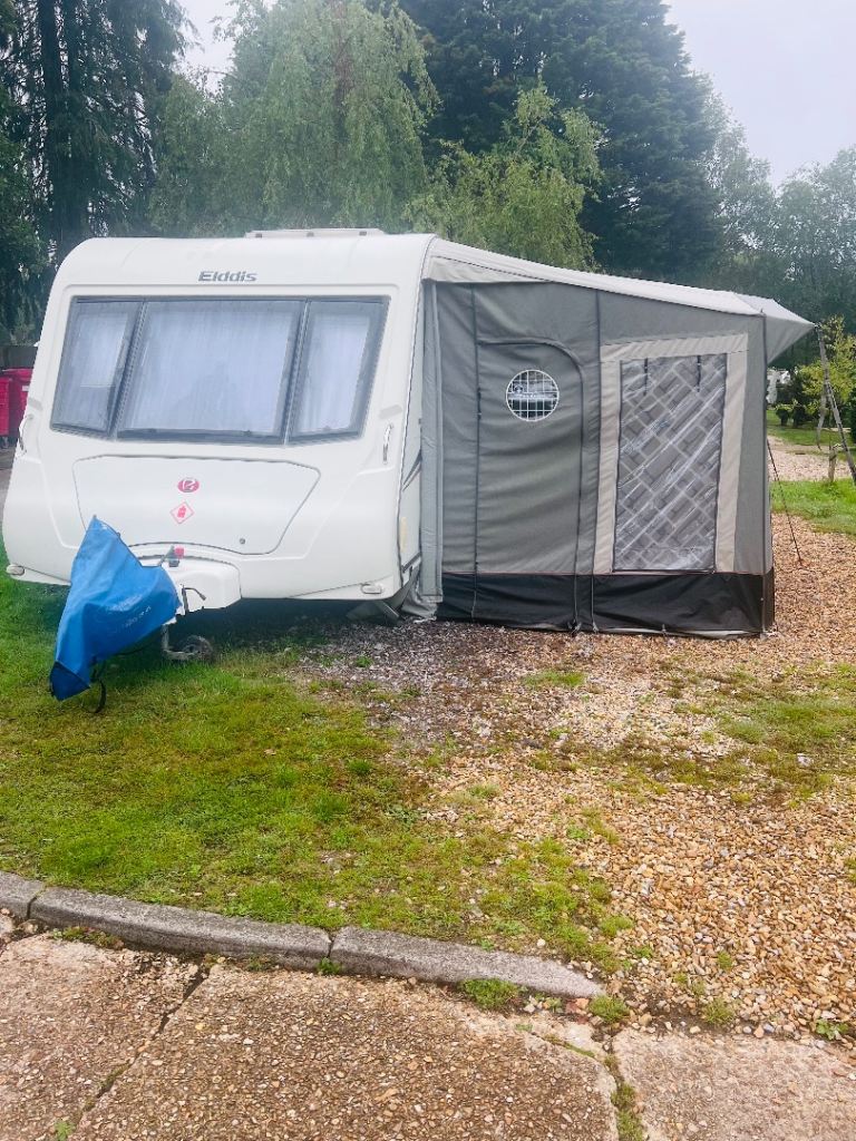 Elddis Odyssey 656
