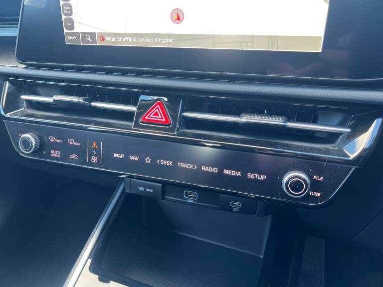  Kia Niro Hybrid 1.6h Gdi 2 Suv 5dr Petrol Hybrid Dct Euro 6 s/s 127 Bhp