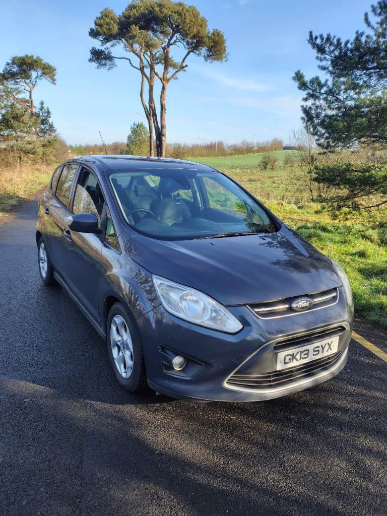 2013 Ford Cmax diesel 1.6tdci full mot