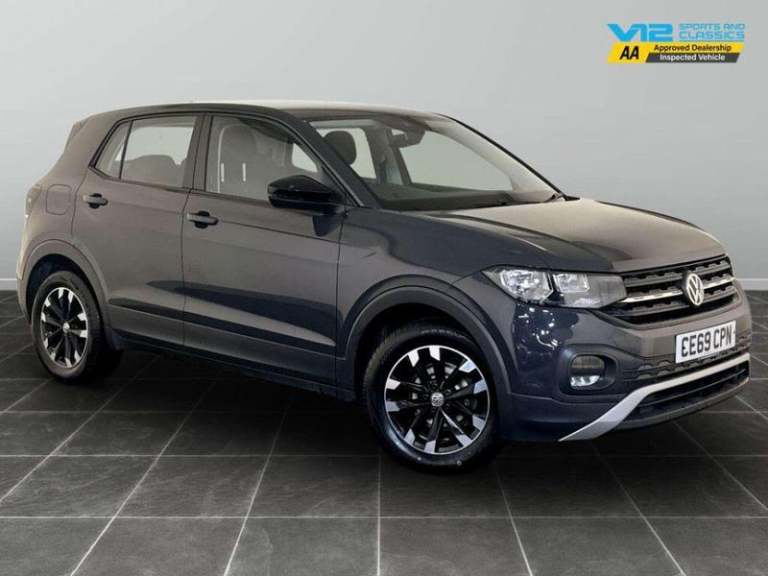 image for 2019 Volkswagen T-Cross 1.0 TSI S Euro 6 (s/s) 5dr Manual SUV Petrol Manual