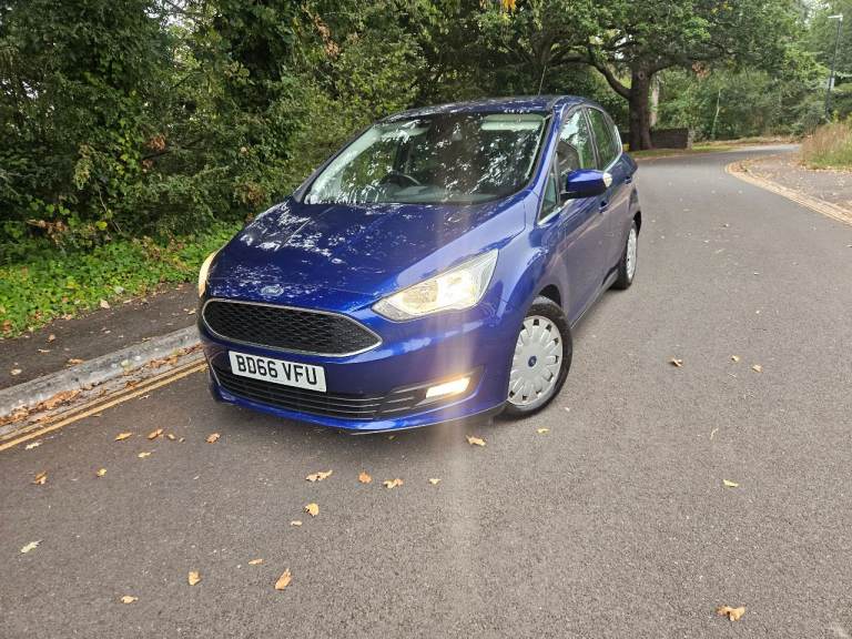 Ford c max 1.5tdci economy model ulez compliant zetec face-lift never shape £20 ayear tax fsh 88mpg 